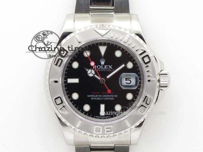 MiroTime 0508 SmoothTexture Submariner customized by Tempus Machina GMF Best Edition on SS Bracelet SA 2701